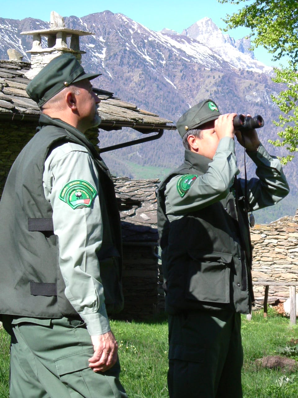 Con 80€ garantisci 2 giornate di formazione per i nostri ranger