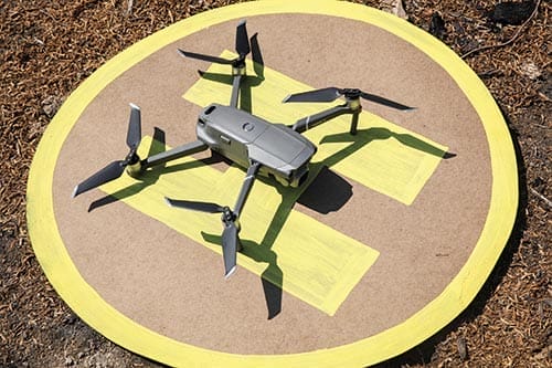 Con 140€ acquisteremo droni