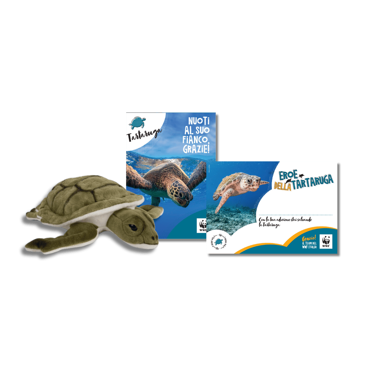 Kit Peluche Junior