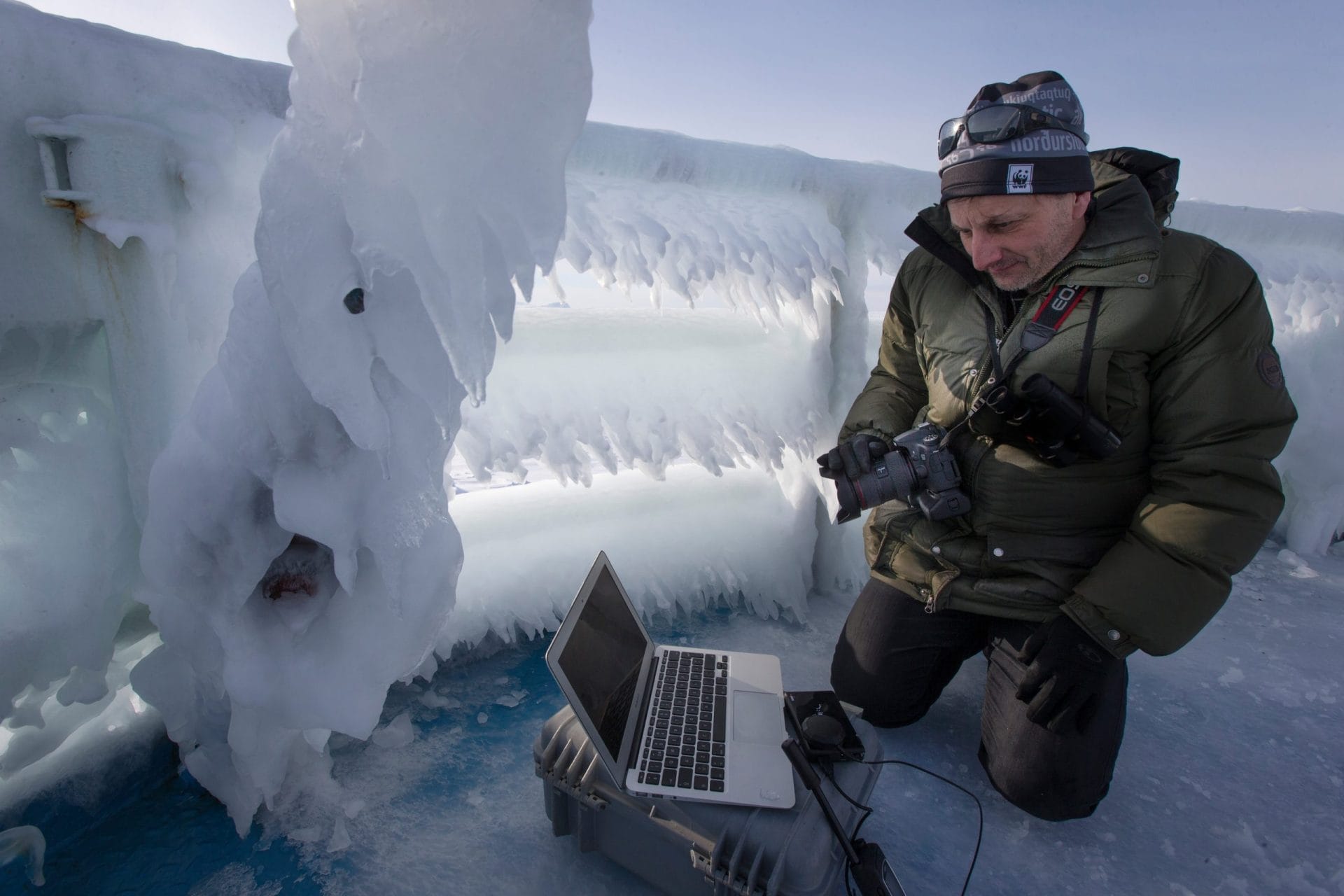 Riserva dell'isola di Valgach