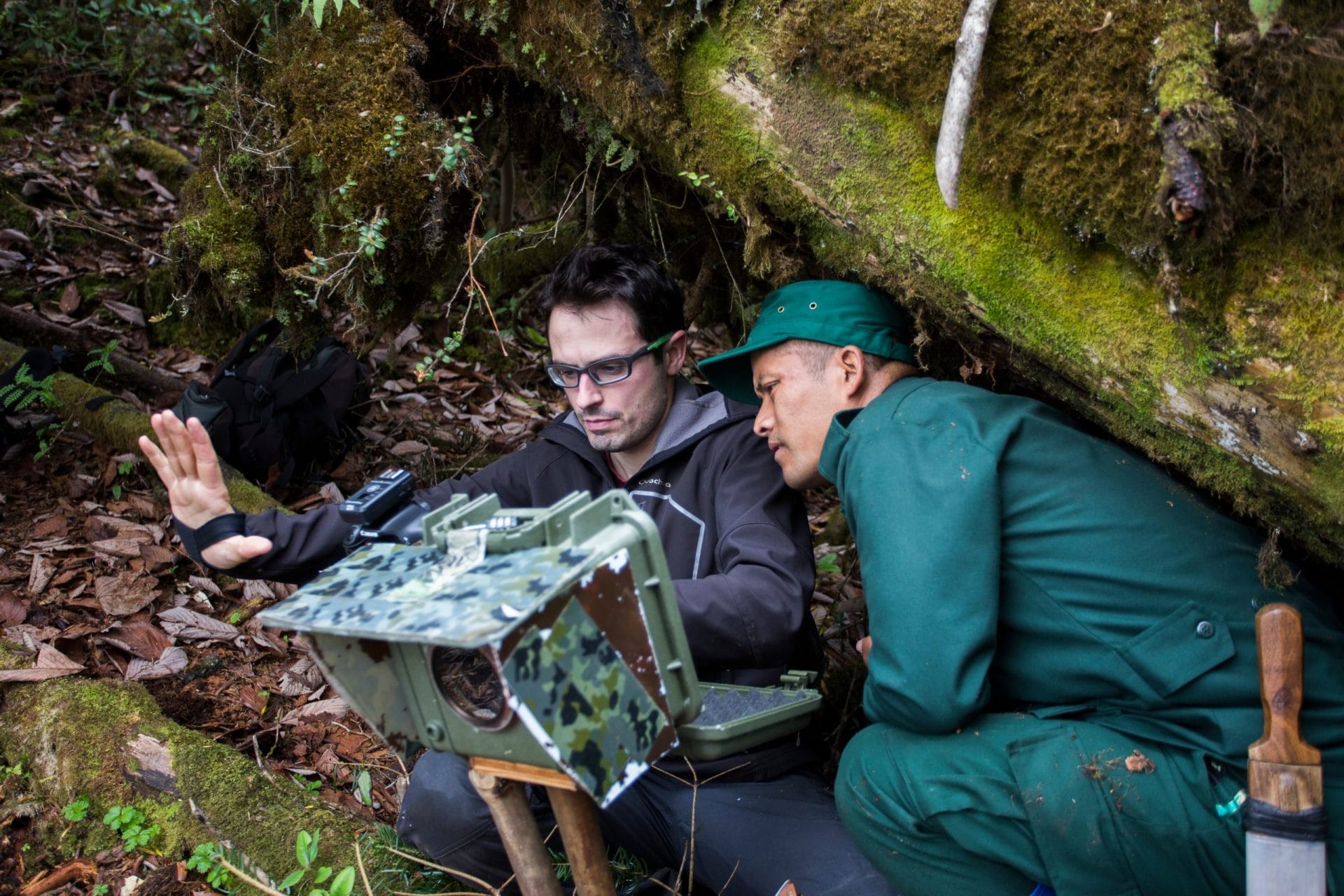 Sistema di monitoraggio SMART