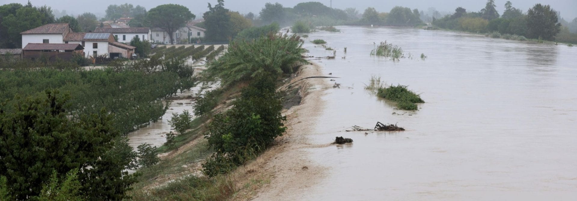 Emergenza crisi climatica