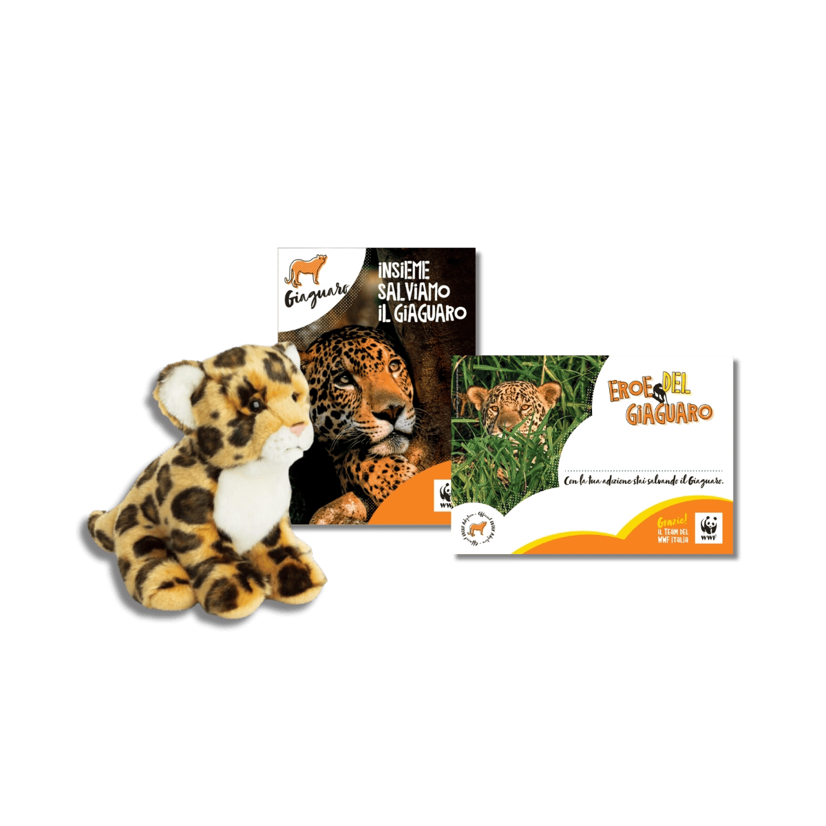 Kit Peluche Junior